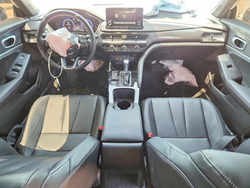 Acura INTEGRA 2024 з аукціону Copart