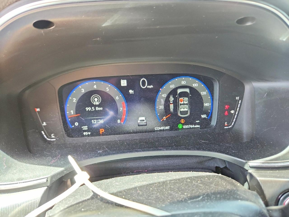 Acura INTEGRA 2024 з аукціону Copart
