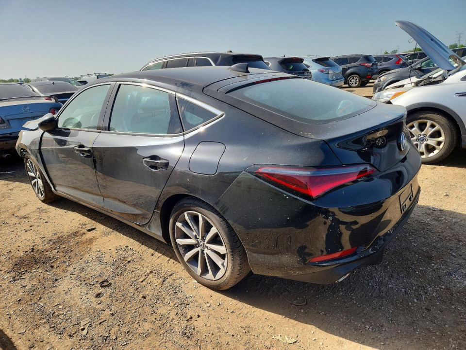 Acura INTEGRA 2025 з аукціону Copart