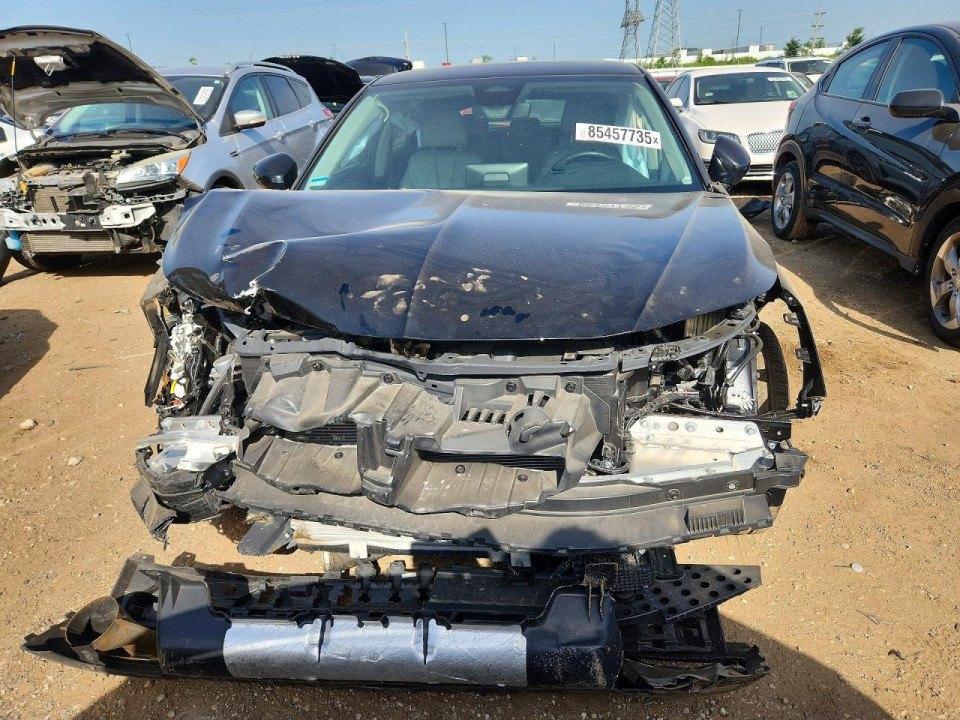 Acura INTEGRA 2025 з аукціону Copart