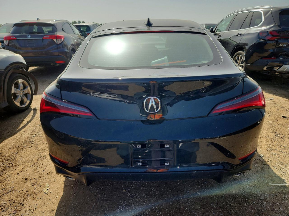 Acura INTEGRA 2025 з аукціону Copart