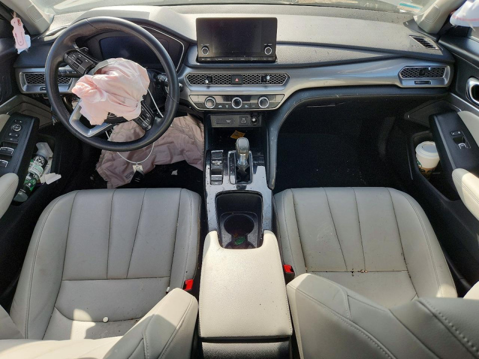 Acura INTEGRA 2025 з аукціону Copart