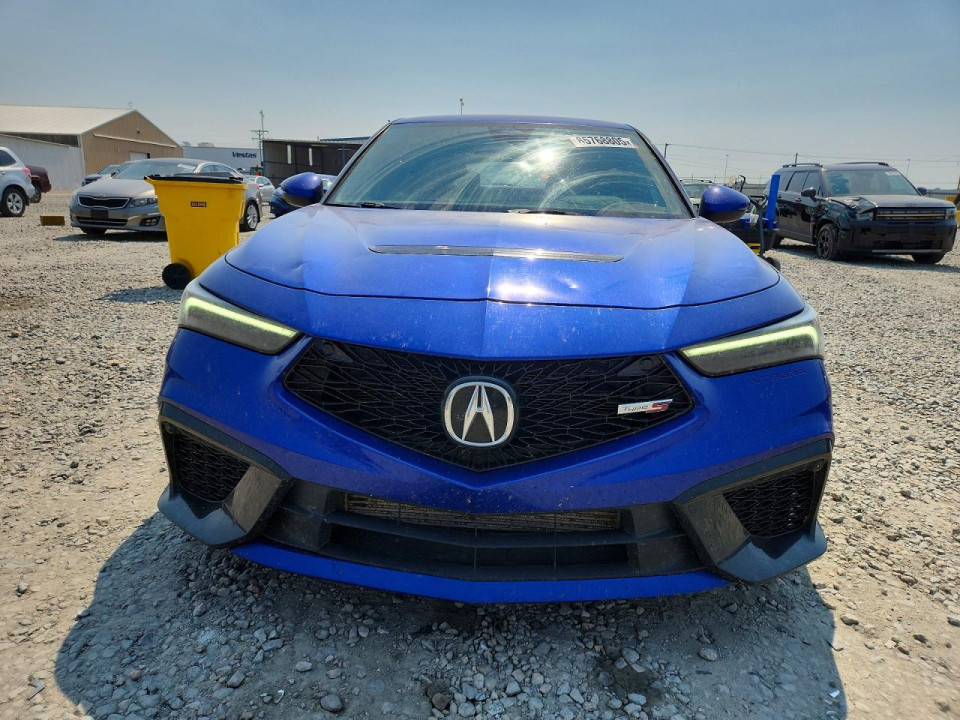 Acura INTEGRA 2024 з аукціону Copart