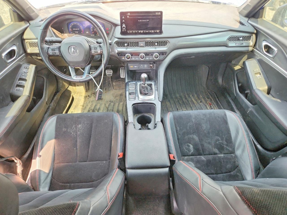 Acura INTEGRA 2024 з аукціону Copart