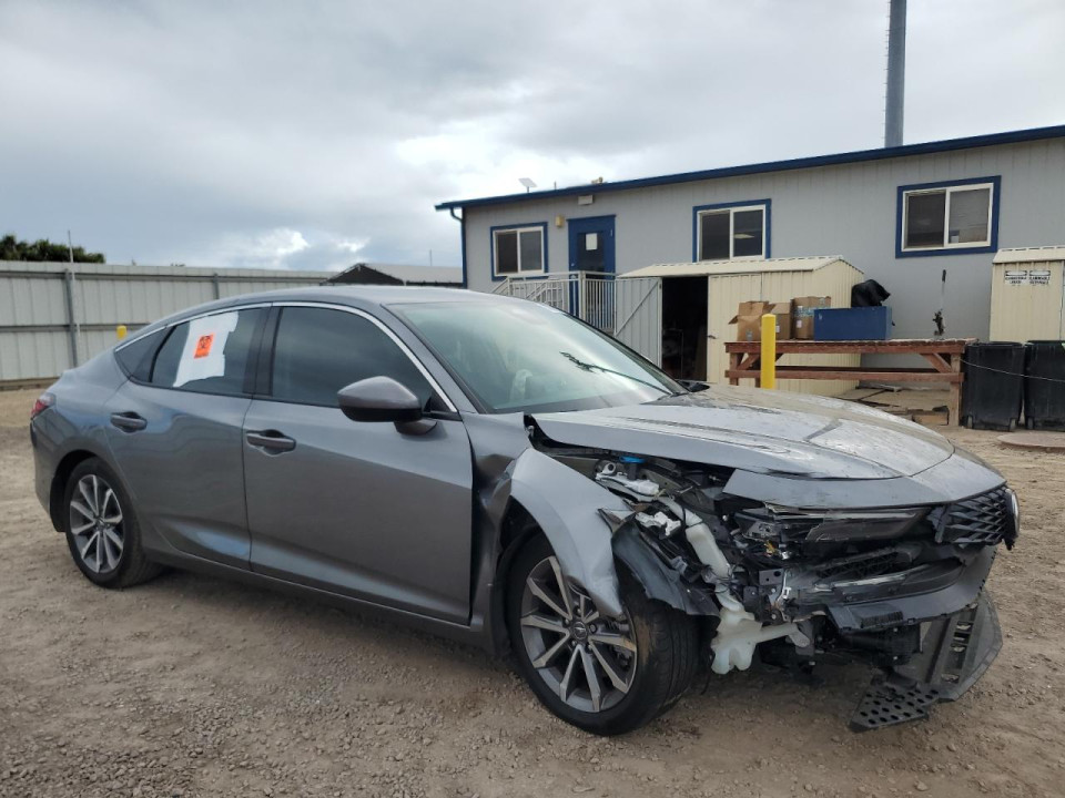 Acura INTEGRA 2024 з аукціону Copart