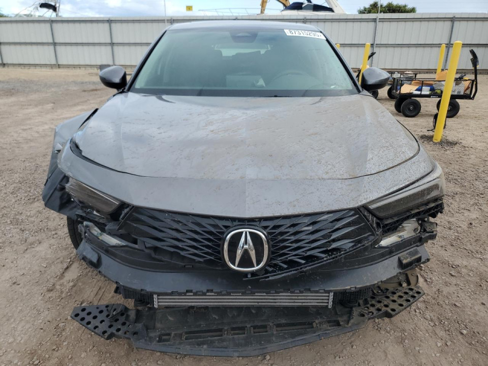 Acura INTEGRA 2024 з аукціону Copart