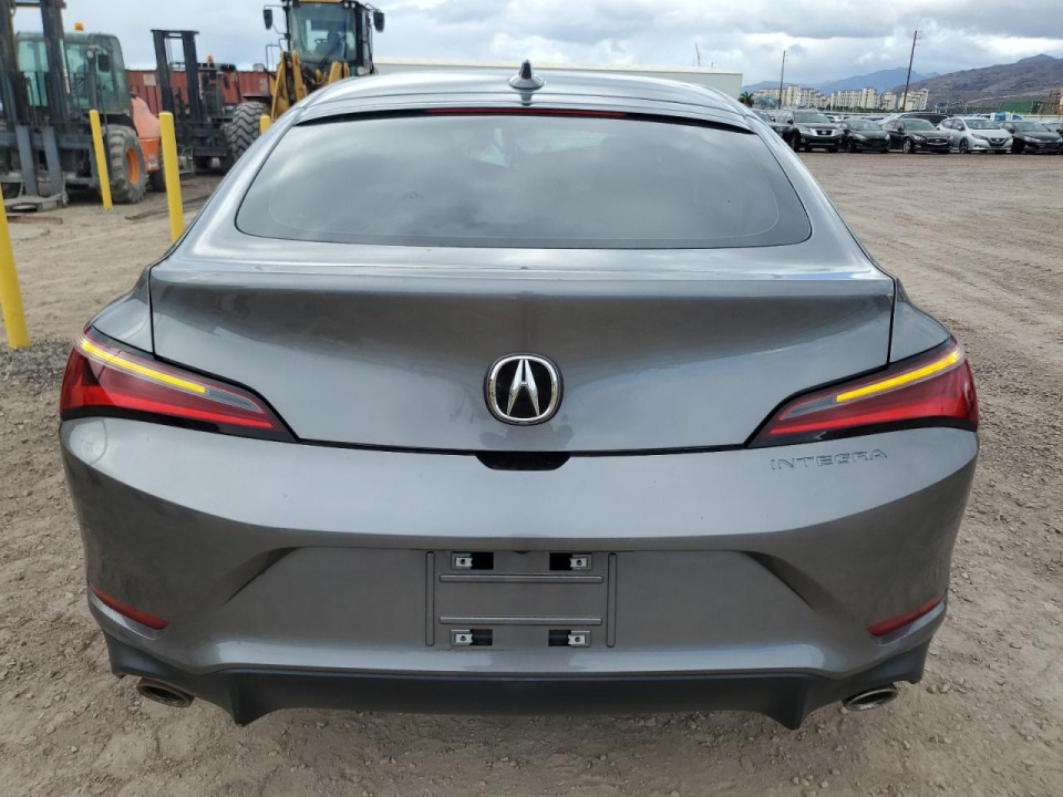 Acura INTEGRA 2024 з аукціону Copart