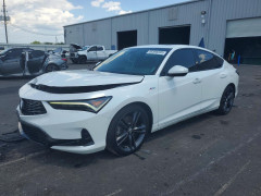 Acura INTEGRA 2023 з аукціону Copart