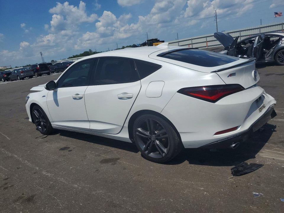 Acura INTEGRA 2023 з аукціону Copart