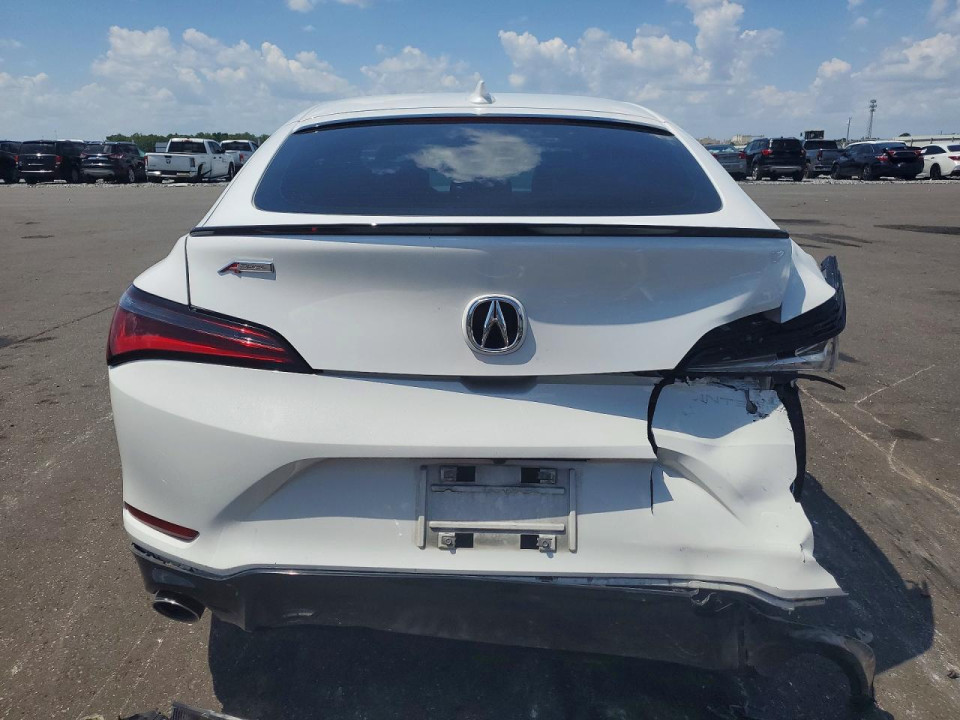 Acura INTEGRA 2023 з аукціону Copart