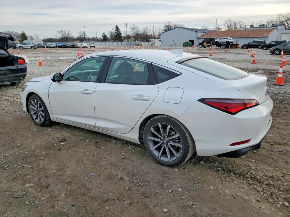 Acura INTEGRA 2024 з аукціону Copart