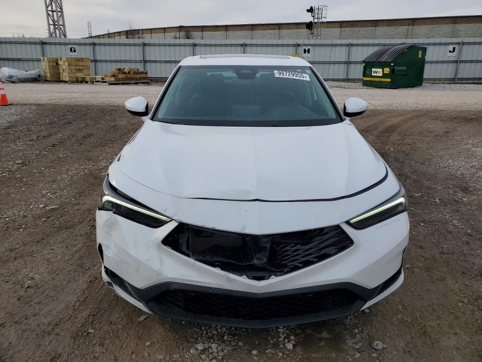 Acura INTEGRA 2024 з аукціону Copart