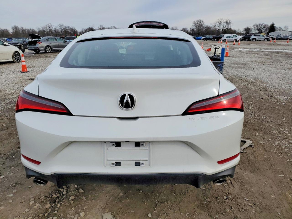 Acura INTEGRA 2024 з аукціону Copart