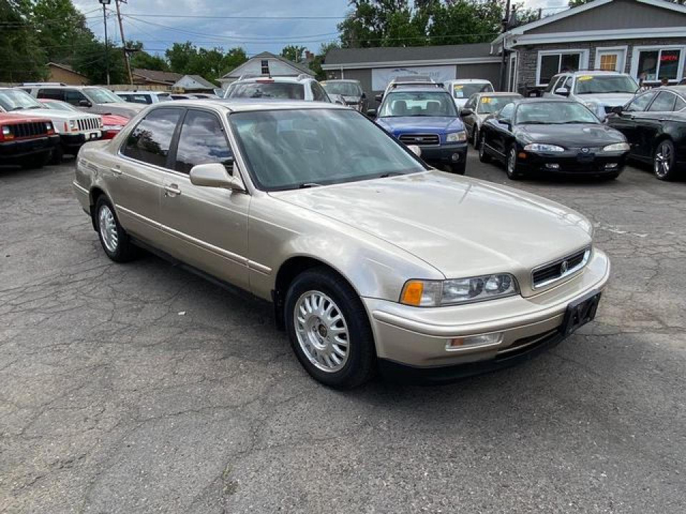 Acura LEGEND 1993 з аукціону Copart