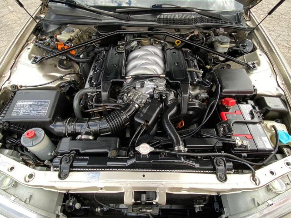 Acura LEGEND 1993 з аукціону Copart