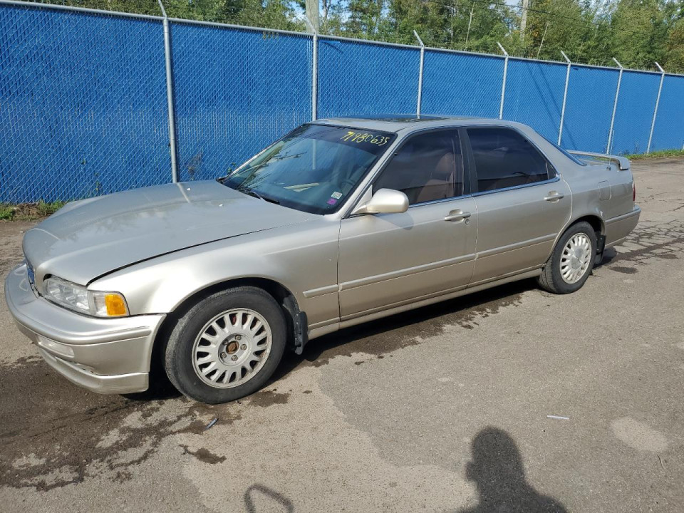 Acura LEGEND 1993 з аукціону Copart