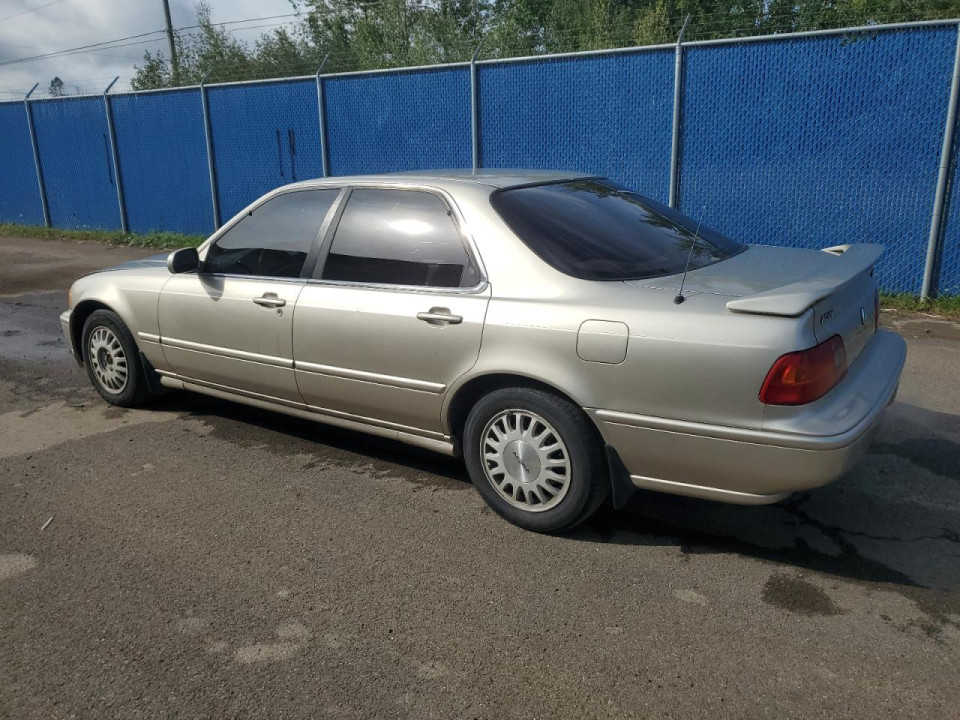 Acura LEGEND 1993 з аукціону Copart