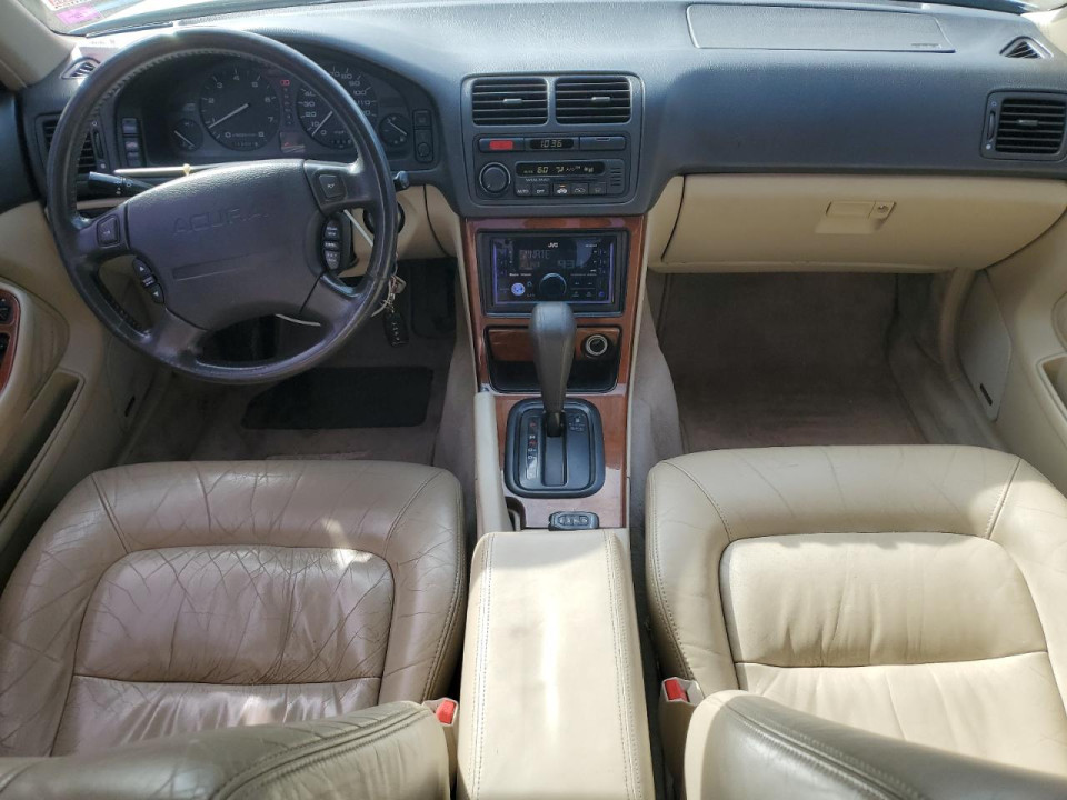 Acura LEGEND 1993 з аукціону Copart