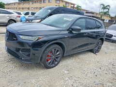 Acura MDX TYPE S 2022 — Copart