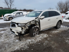 Acura MDX 2020 з аукціону Copart