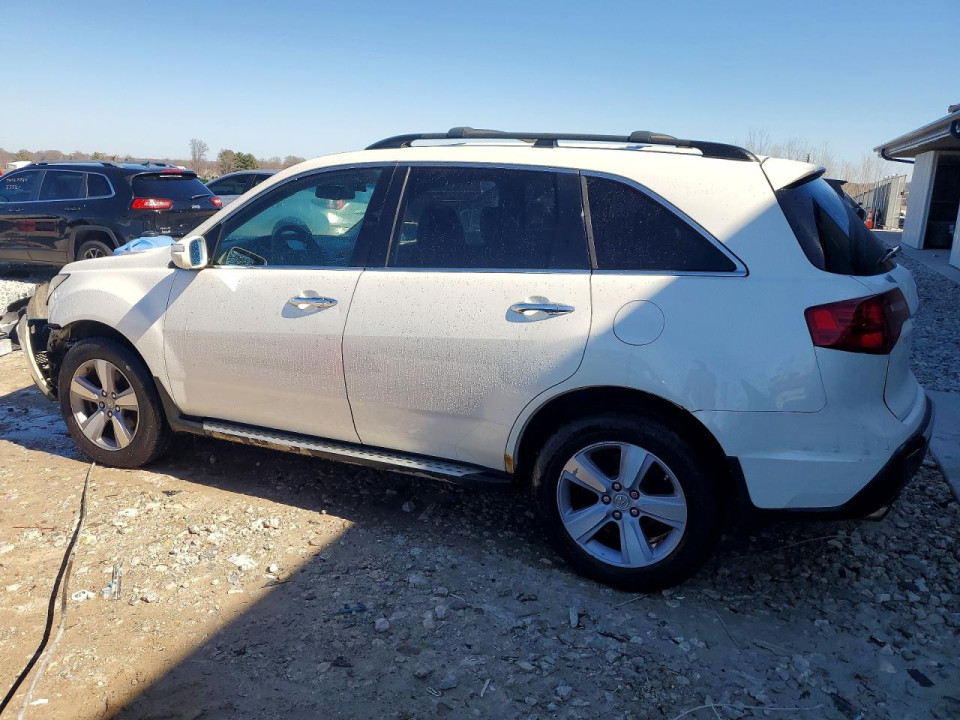 Acura MDX 2013 — Copart