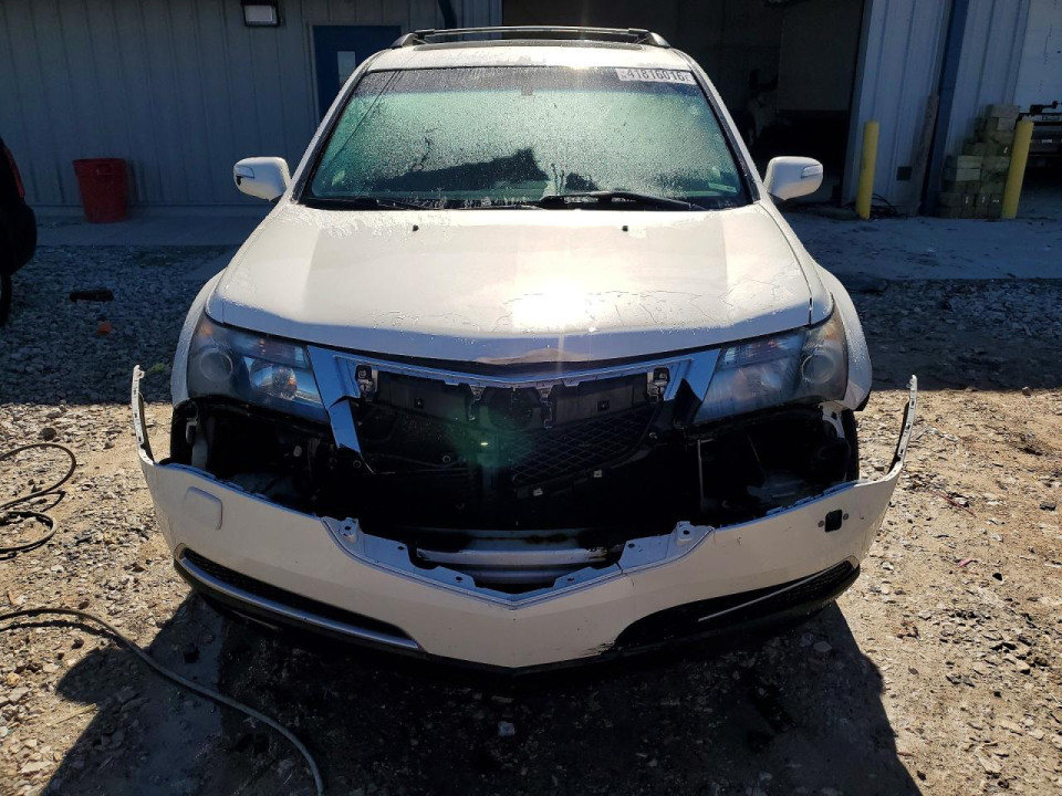 Acura MDX 2013 — Copart