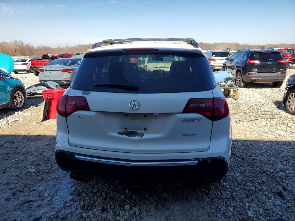 Acura MDX 2013 — Copart