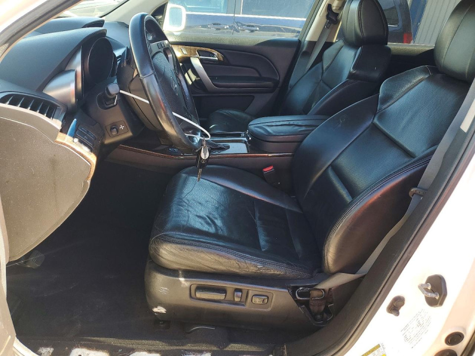 Acura MDX 2013 — Copart