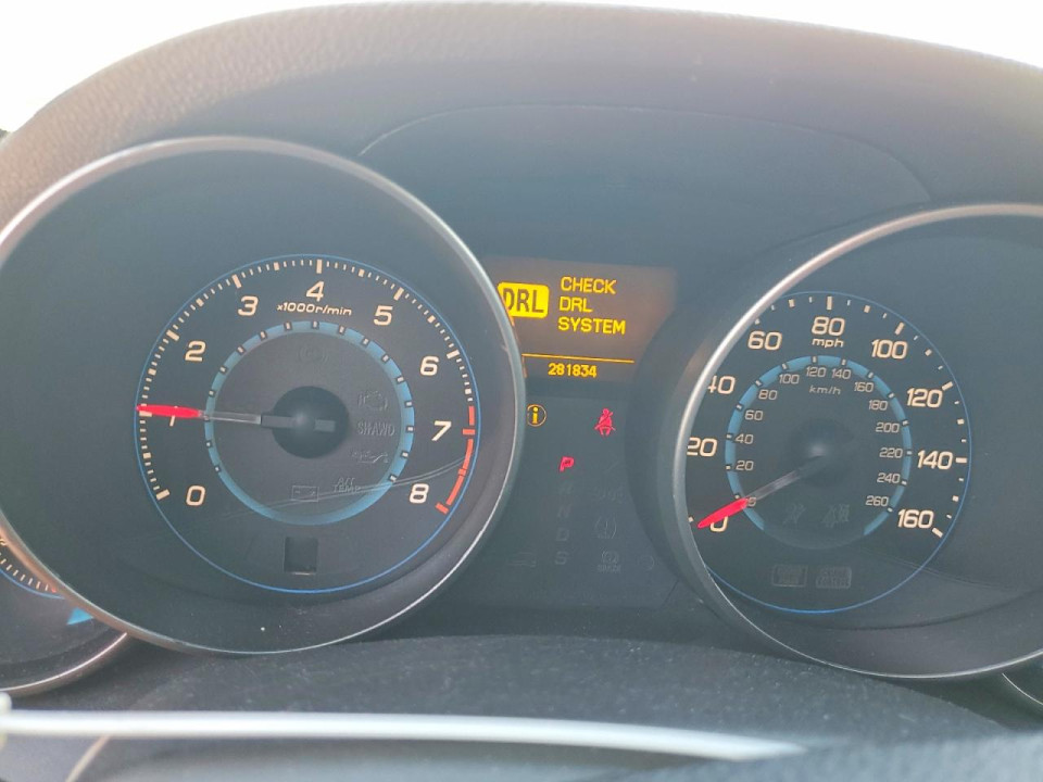 Acura MDX 2013 — Copart