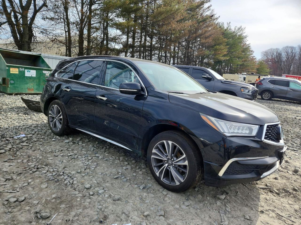 Acura MDX 2019 — Copart