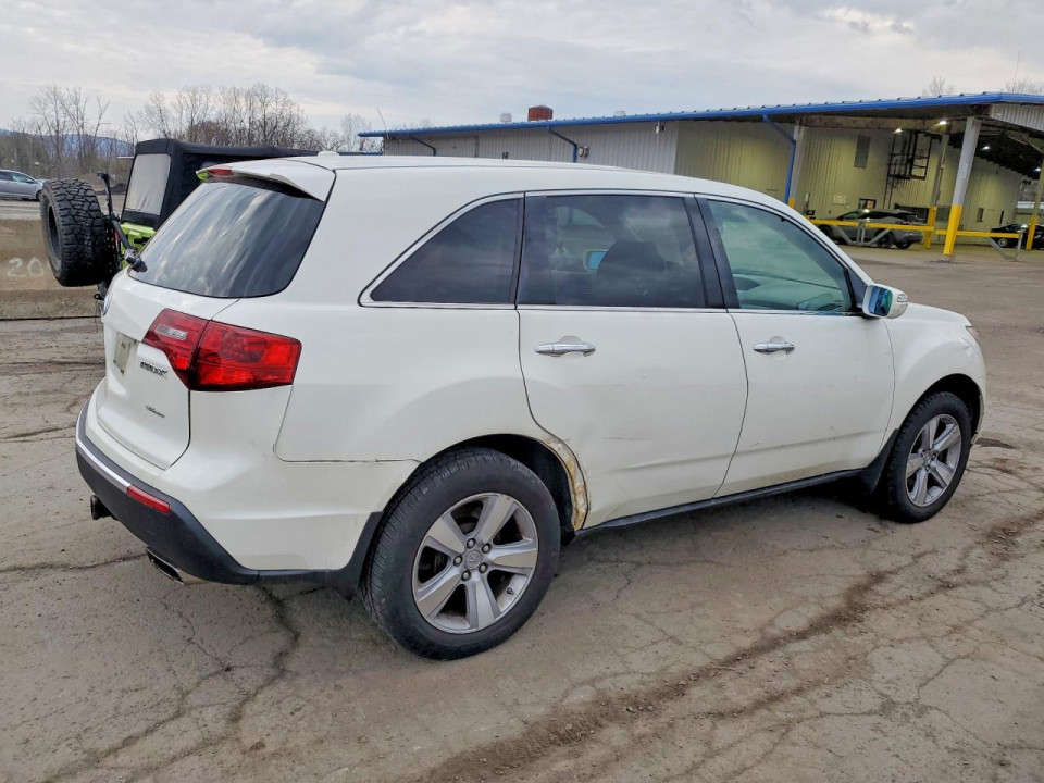 Acura MDX 2013 — Copart