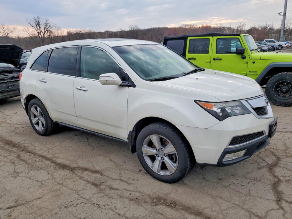 Acura MDX 2013 — Copart