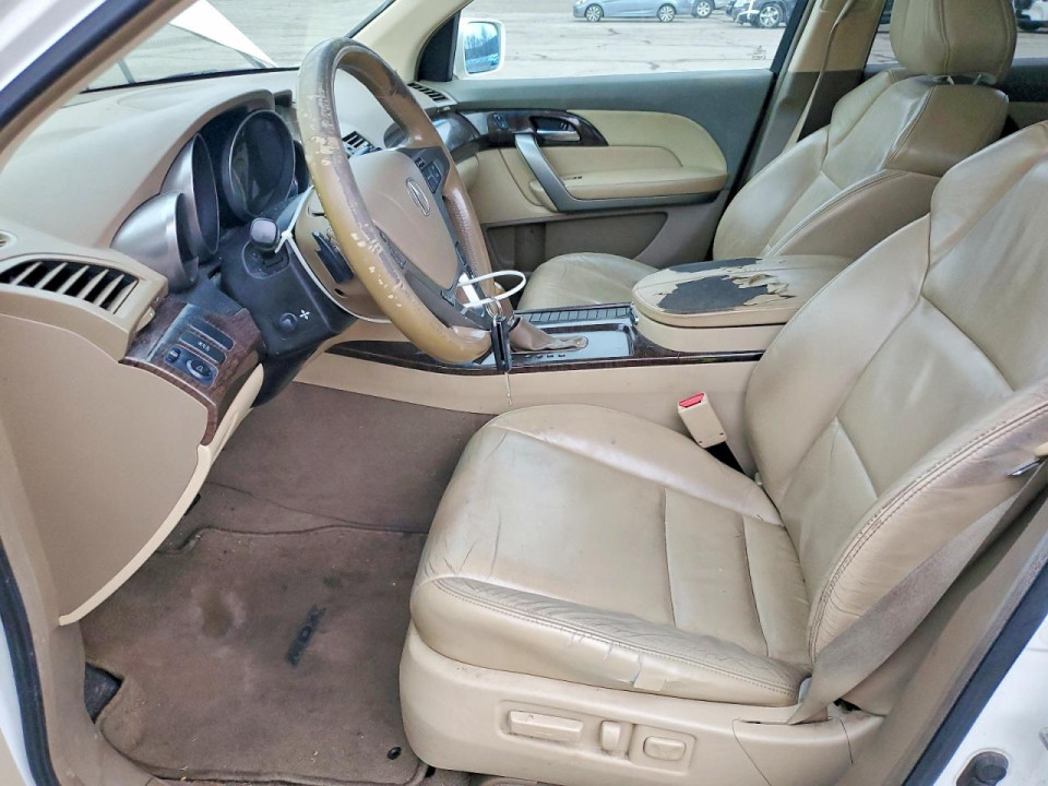 Acura MDX 2013 — Copart