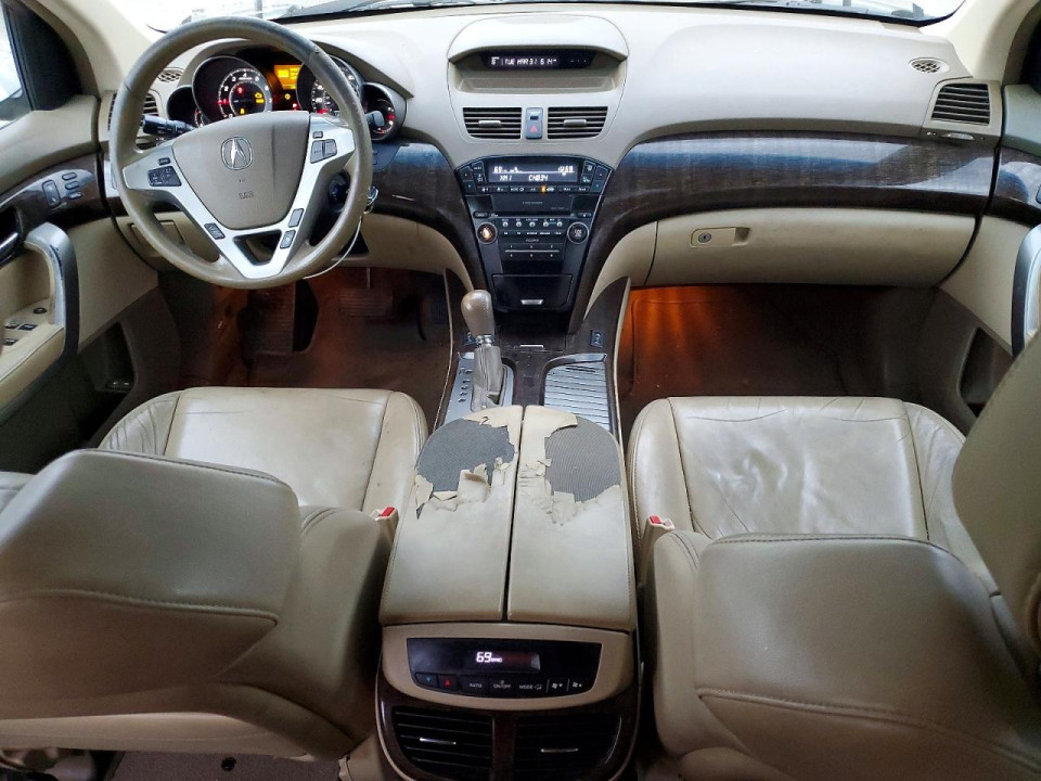 Acura MDX 2013 — Copart