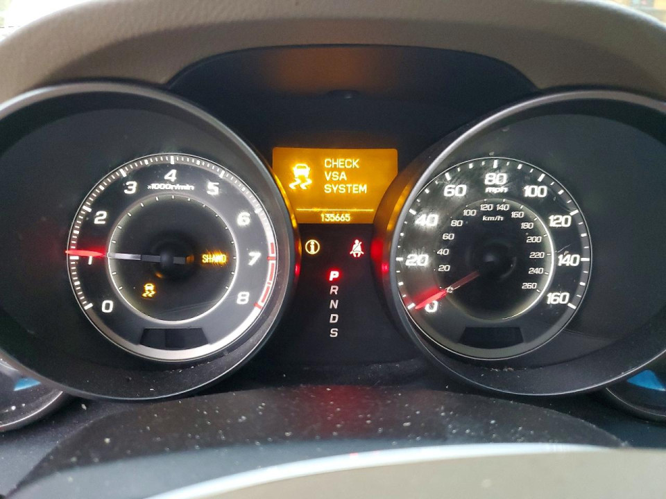 Acura MDX 2013 — Copart