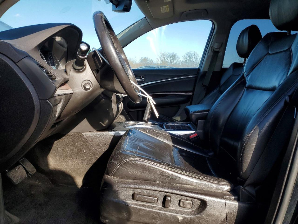 Acura MDX 2016 — Copart