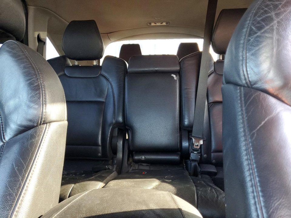 Acura MDX 2016 — Copart