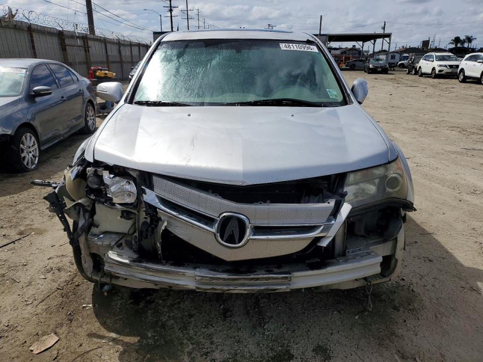 Acura MDX 2007 — Copart