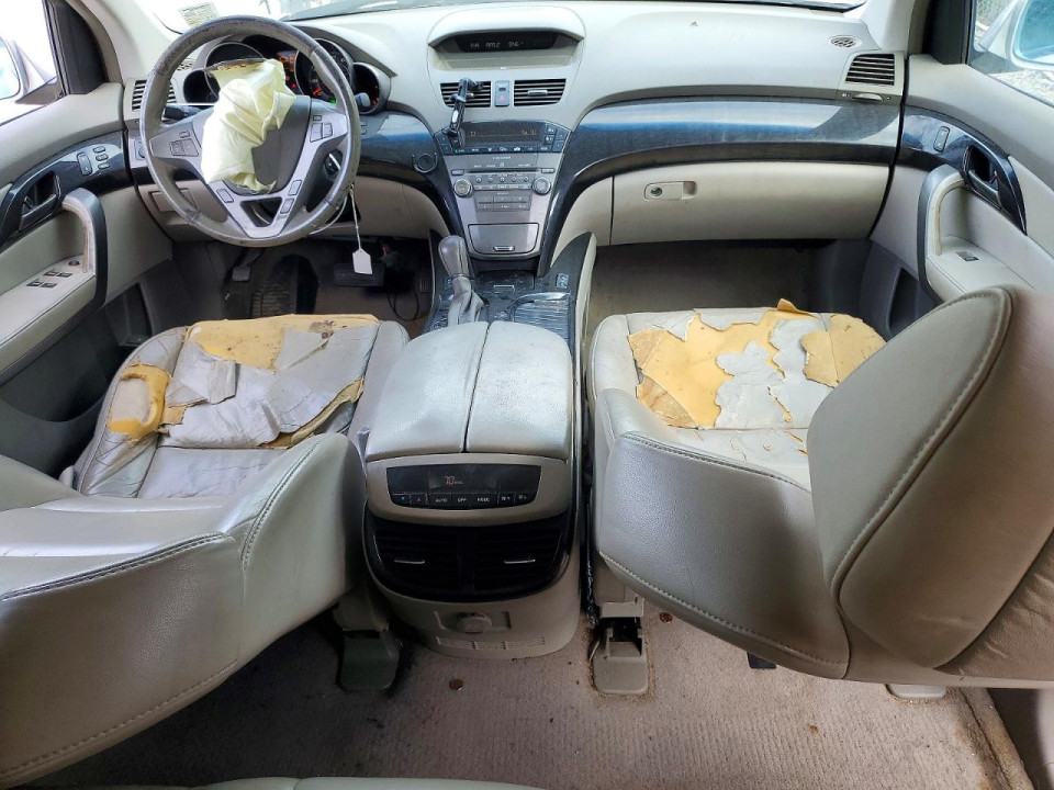 Acura MDX 2007 — Copart