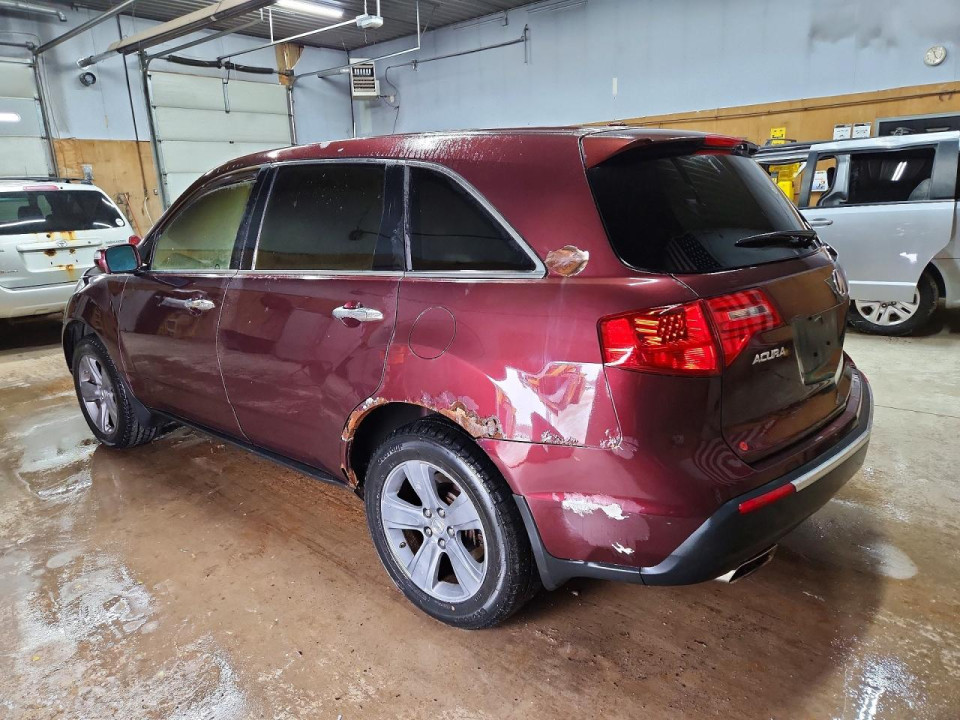 Acura MDX 2011 — Copart