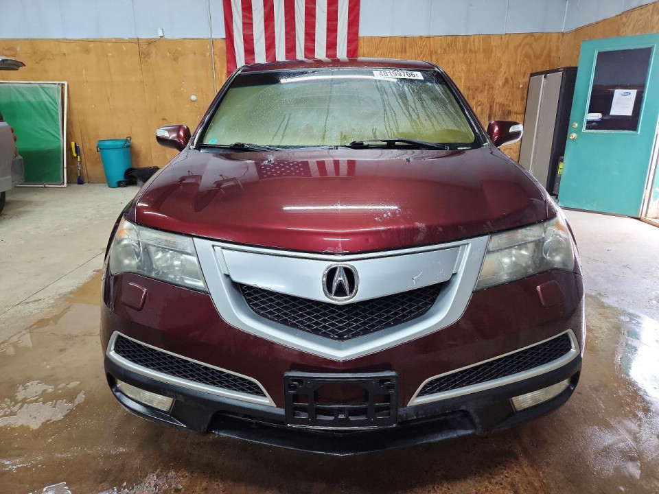 Acura MDX 2011 — Copart