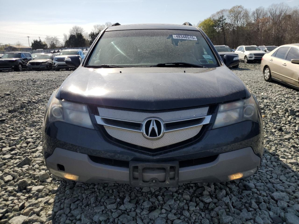 Acura MDX 2009 з аукціону Copart