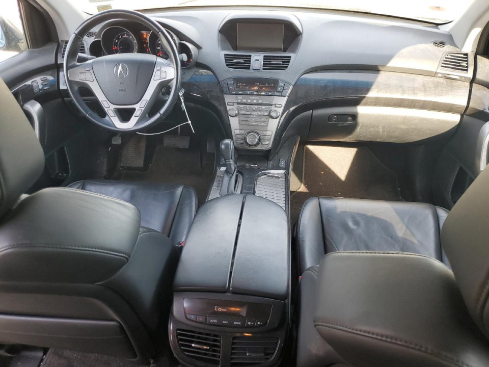 Acura MDX 2009 з аукціону Copart