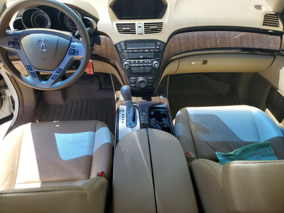 Acura MDX 2012 — Copart