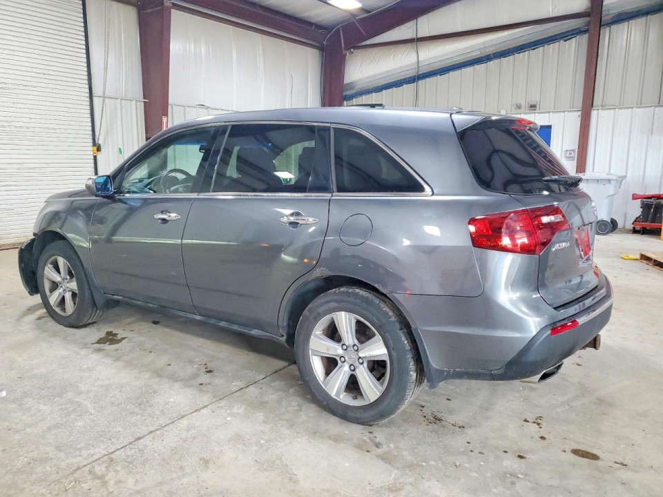 Acura MDX 2012 — Copart