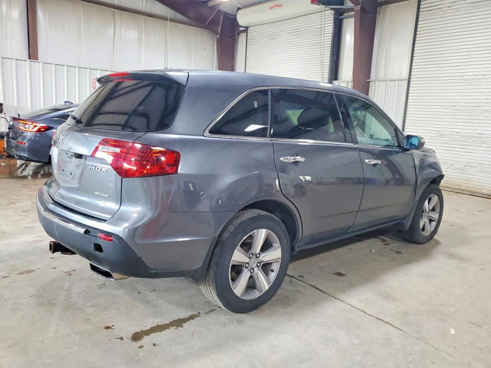 Acura MDX 2012 — Copart