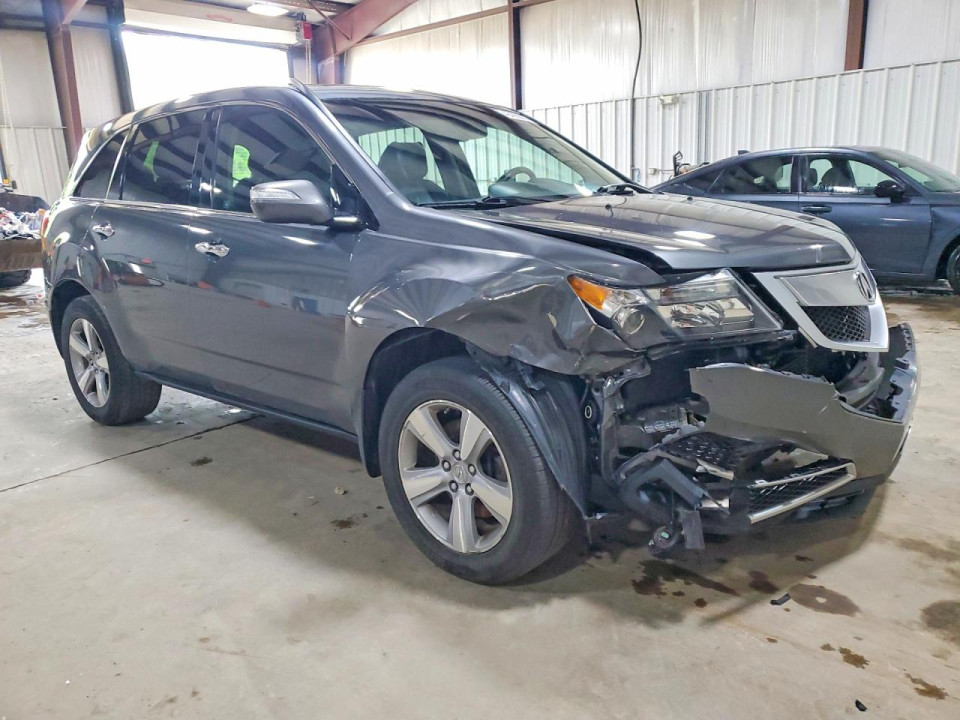 Acura MDX 2012 — Copart