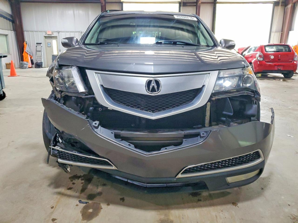 Acura MDX 2012 — Copart
