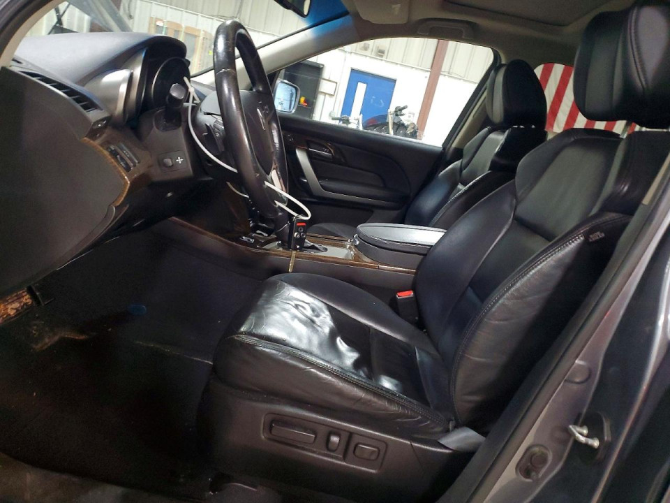 Acura MDX 2012 — Copart