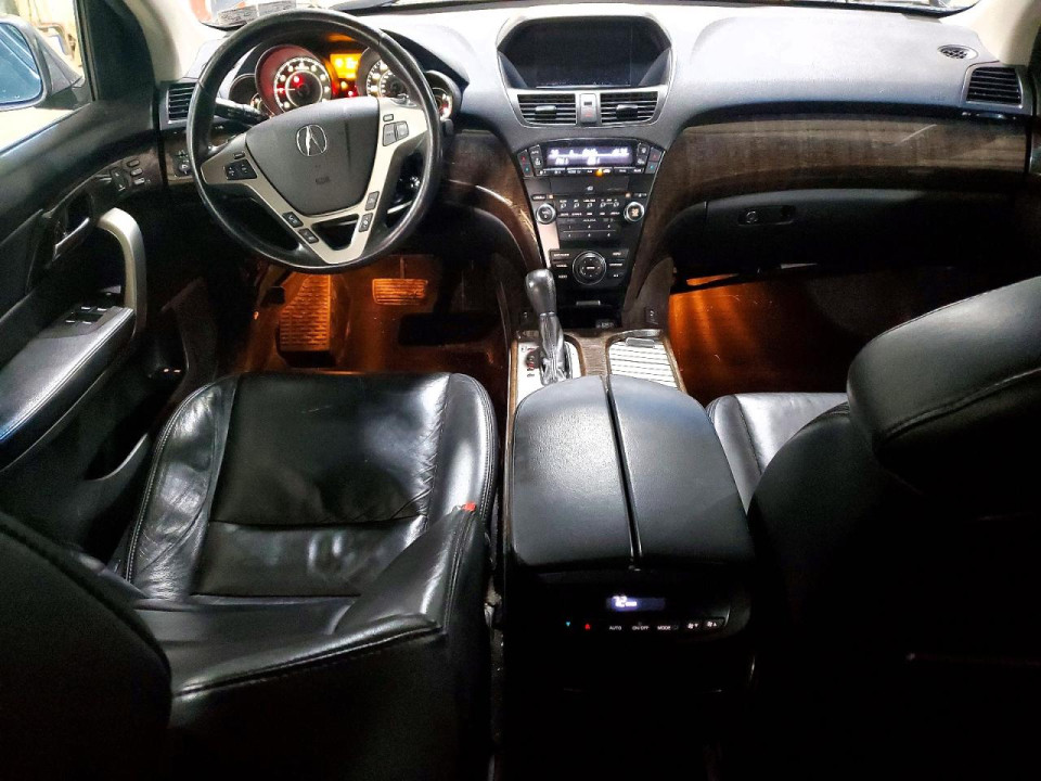 Acura MDX 2012 — Copart